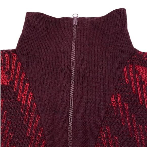 Baby Alpaca Cardigan Sweater - Picture 5 of 13